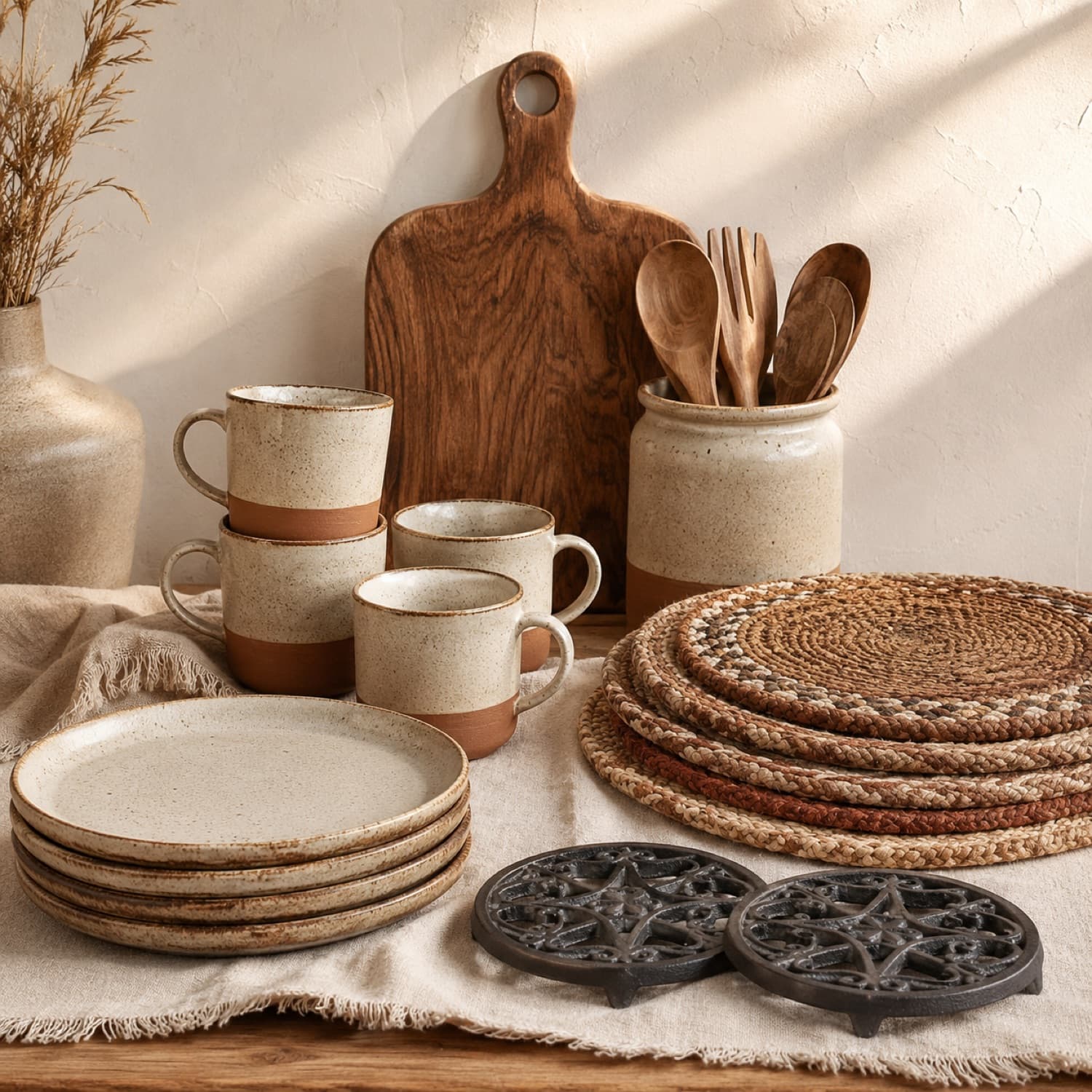 Ranch Kitchen & Table Set