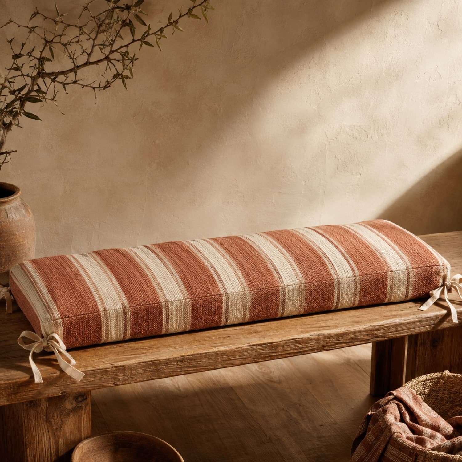 Entryway Bench Cushion
